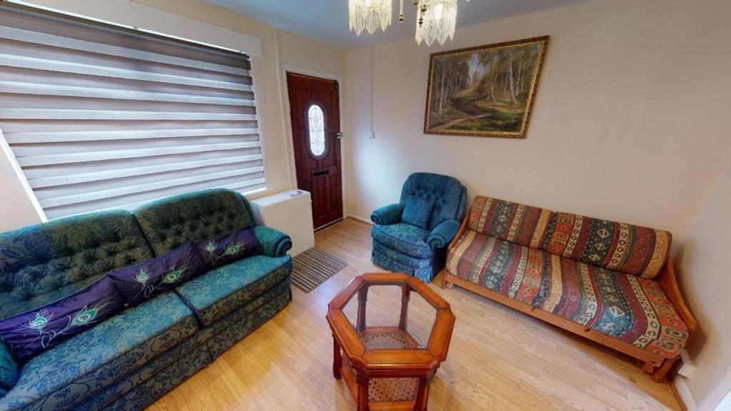 Northfield Eejs Beautiful 2 Bed Home المظهر الخارجي الصورة