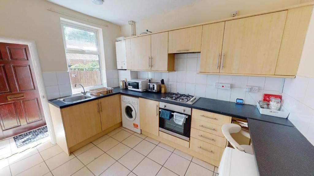 Northfield Eejs Beautiful 2 Bed Home المظهر الخارجي الصورة